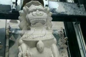衢州开化县石材雕刻样板