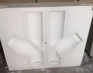 衢州开化县泡沫/橡塑样品