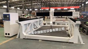 衢州开化县定制分体式大型模具雕刻机