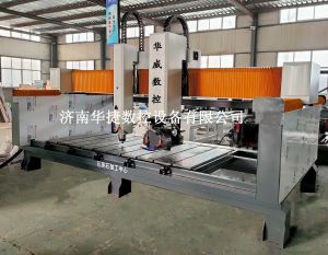 衢州开化县橱柜台面五轴桥切机